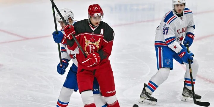 Русские Витязи - СКА-1946 Русские Витязи - СКА-1946