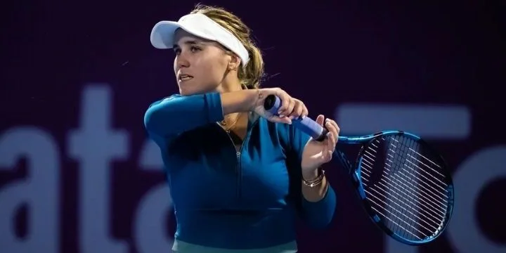 София Кенин - Мари Бузкова София Кенин - Мари Бузкова