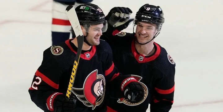 Оттава - Сент-Луис