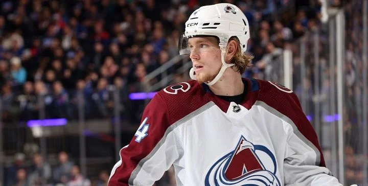 Колорадо - Эдмонтон Колорадо - Эдмонтон