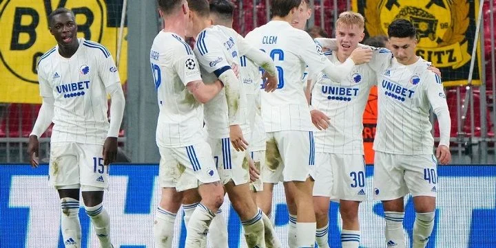 Силькеборг - Копенгаген