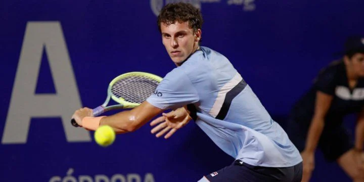 Хуан Мануэль Черундоло - Николас Харри