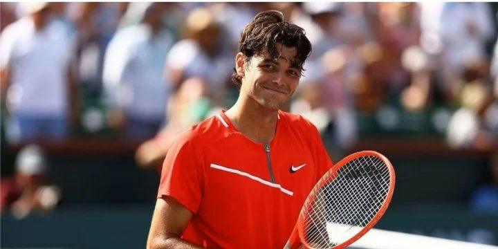 Тейлор Фриц - Миомир Кечманович