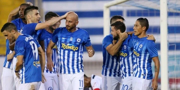 Атромитос - Левадиакос