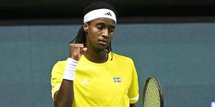 Микаэль Имер - Раду Албот