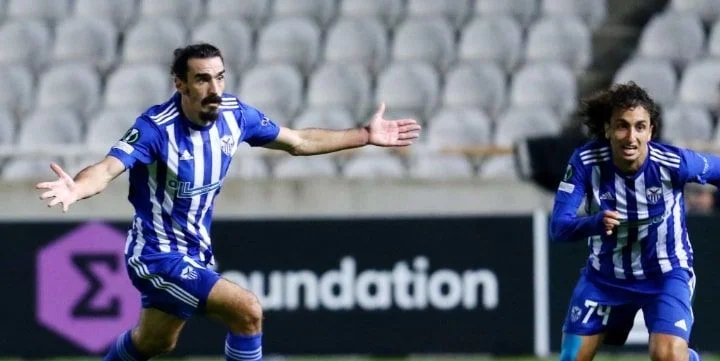 Анортосис - Пафос