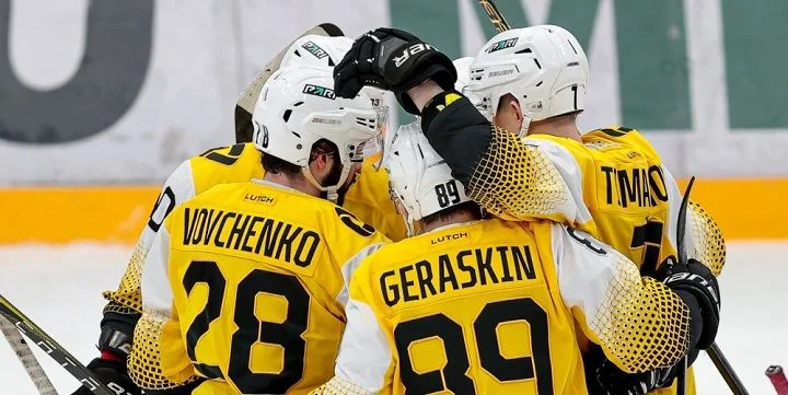 Витязь - Северсталь