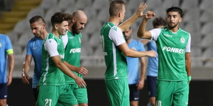 Олимпиакос Н - Омония Олимпиакос Н - Омония