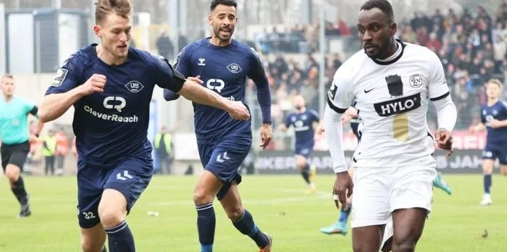 Ольденбург - Халлешер