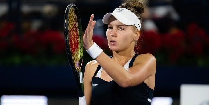 Вероника Кудерметова - Ангелина Калинина