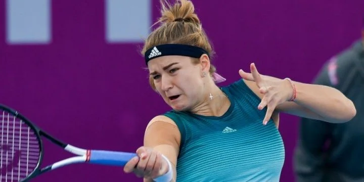 Каролина Мухова - Бернарда Пера