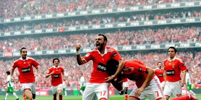 Бенфика - Боавишта Бенфика - Боавишта