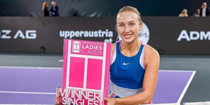 Жиль Тайкманн - Анастасия Потапова