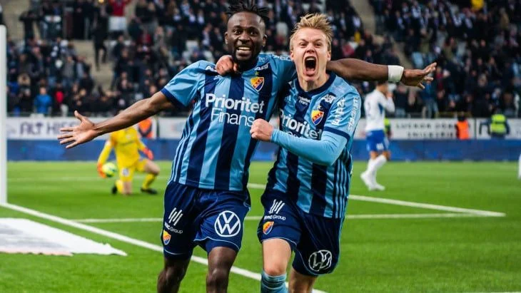 Юргорден - Ландскруна