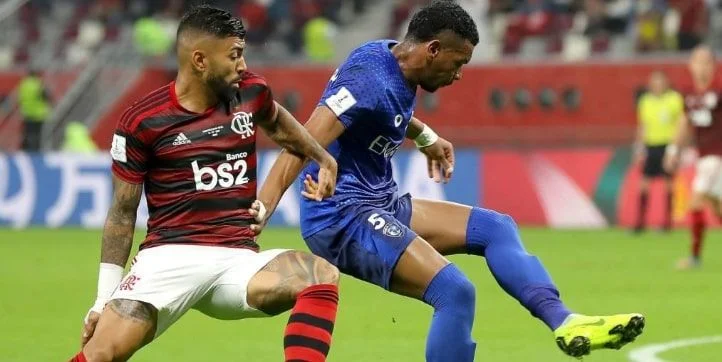 Аль-Хиляль - Аль-Ахли Дубай