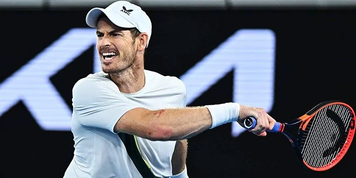 Лоренцо Сонего - Энди Маррей