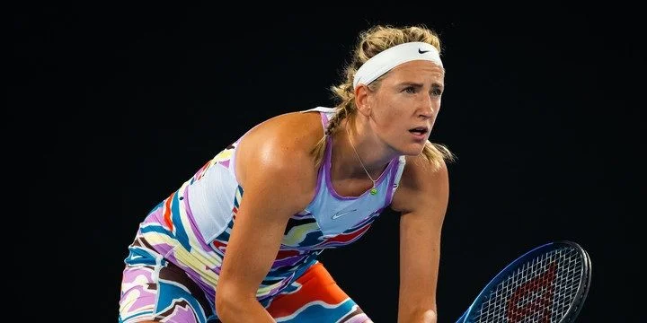 Анастасия Павлюченкова - Виктория Азаренко