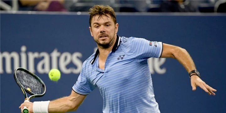 Зизу Бергс - Стэн Вавринка