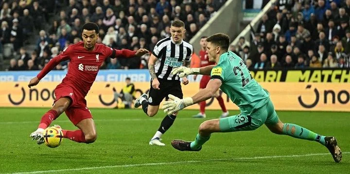 Ливерпуль - Реал Мадрид