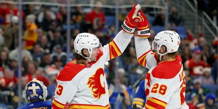 Калгари - Филадельфия