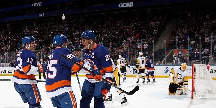 Питтсбург - Айлендерс