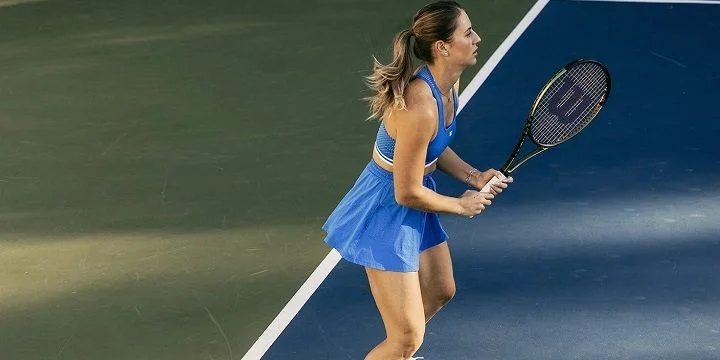 Белинда Бенчич - Марта Костюк