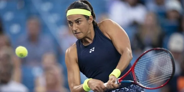 Каролин Гарсия - Мэдисон Киз