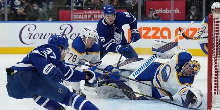 Баффало - Торонто