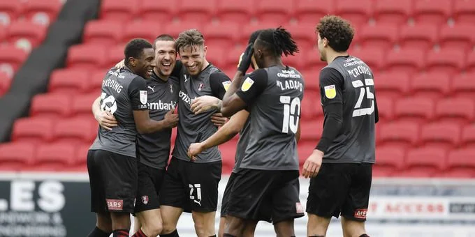 Ротерхэм - Сандерленд