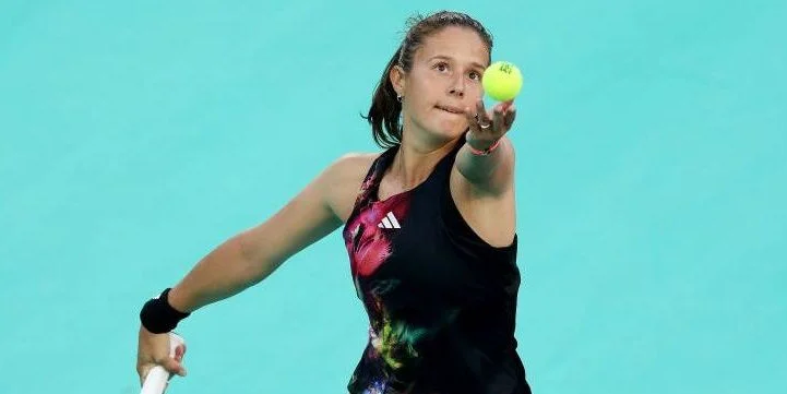 Дарья Касаткина - Барбора Крейчикова Дарья Касаткина - Барбора Крейчикова