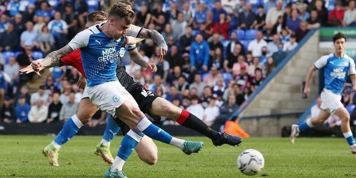 Блэкберн - Блэкпул