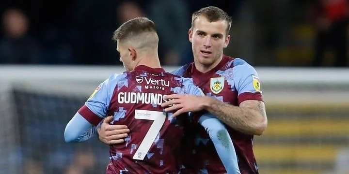 Миллуолл - Бернли