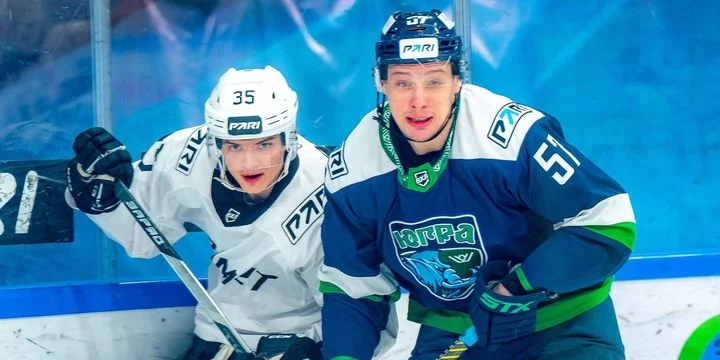 Югра - Горняк Югра - Горняк