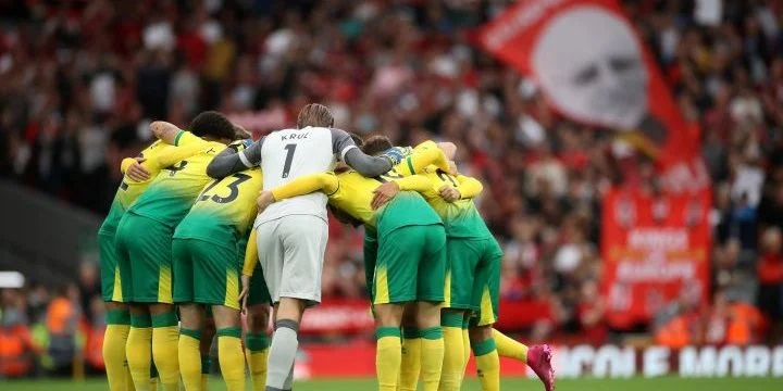 Норвич - Бирмингем