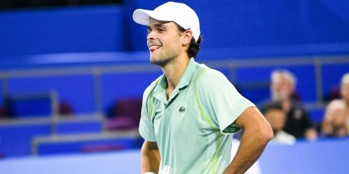 Грегуар Баррер - Марк-Андре Хюслер