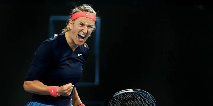 Аманда Анисимова - Виктория Азаренко