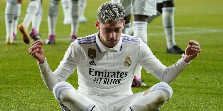 Ливерпуль - Реал Мадрид