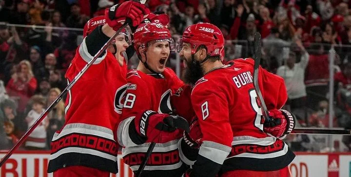 Каролина - Сент-Луис