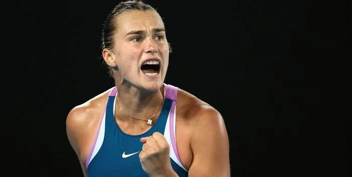 Лорен Дэвис - Арина Соболенко