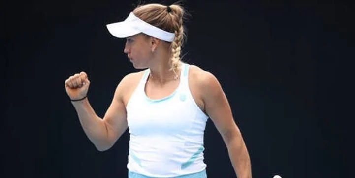 Юлия Путинцева - Петра Квитова