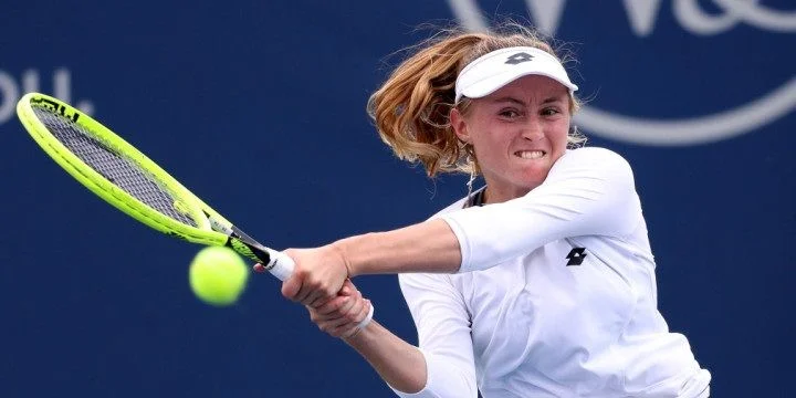 Александра Соснович - Кори Гауфф Александра Соснович - Кори Гауфф