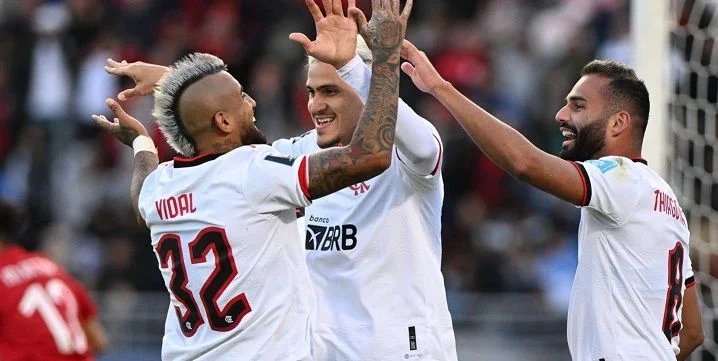 Индепендьенте дель Валье - Фламенго