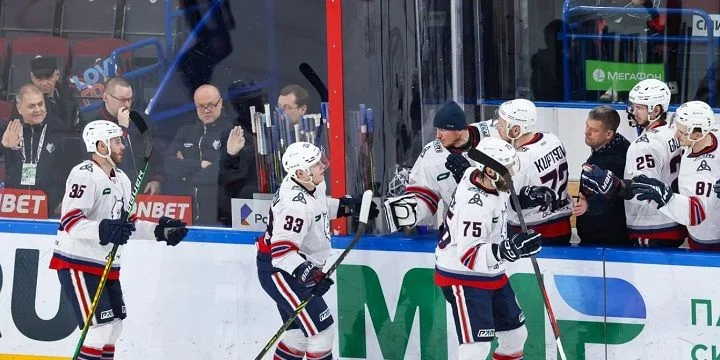 Нефтехимик - Металлург Мг