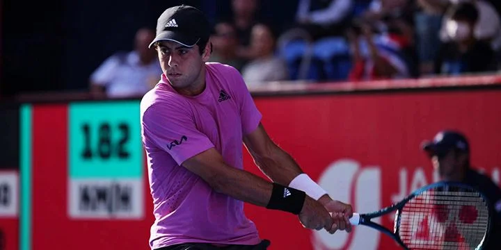 Хауме Муньяр - Бернабе Сапата Мираллес