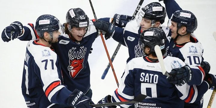 Торпедо НН - Северсталь