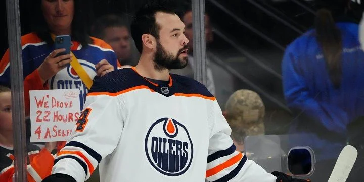 Эдмонтон - Филадельфия