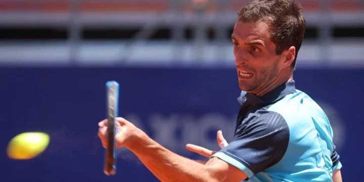 Альберт Рамос-Винолас - Томас Этчеверри