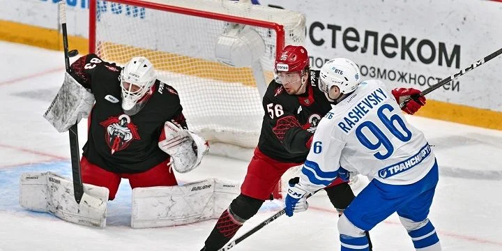 Динамо М - Витязь