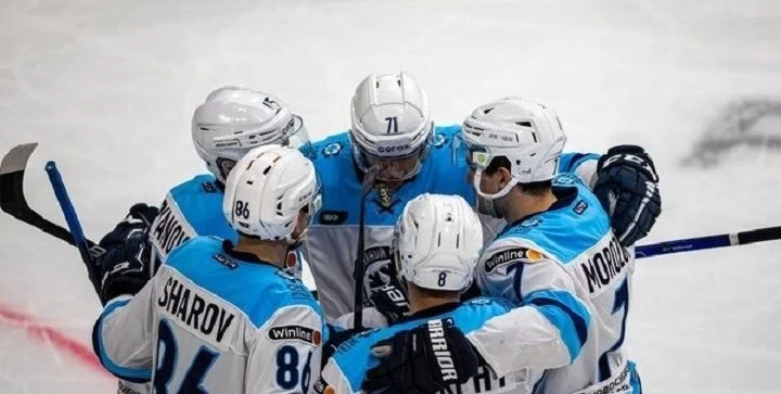 Сибирь - Барыс Сибирь - Барыс