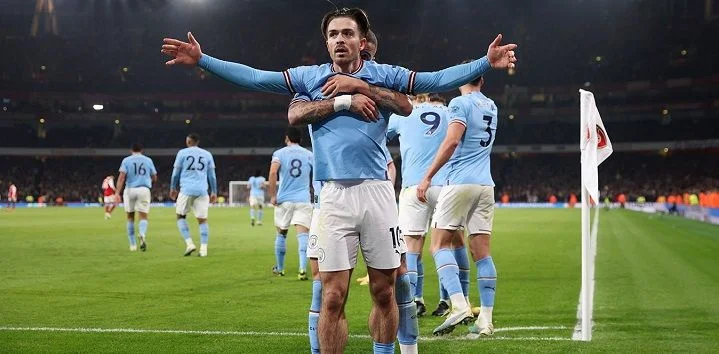 Лейпциг - Манчестер Сити